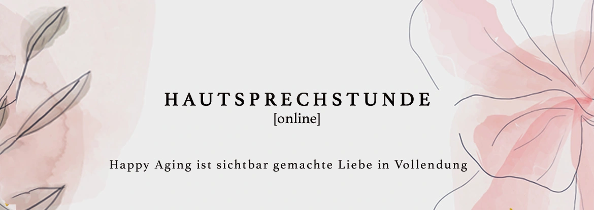 Hautsprechstunde, Haus der Schönheit, Tanja Zur, Xanten
